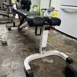 Weight Bench
