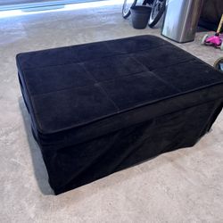 Futon Couch Set Up