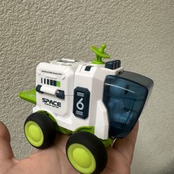 Space Car Toy