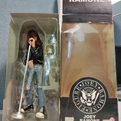 JOEY RAMONE DOLL