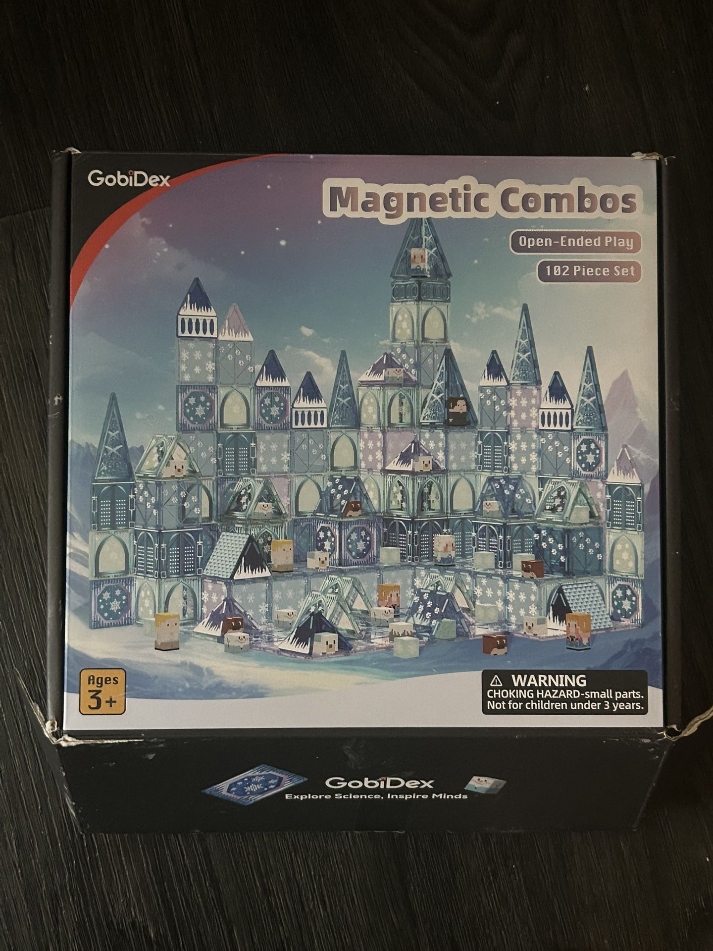 FREE Frozen GobiDex Magnetic Combos 