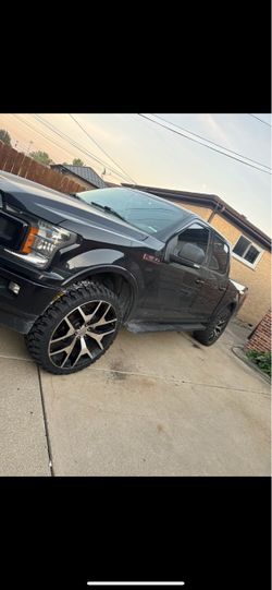 26 In Rims 35X13.5R26 Tires