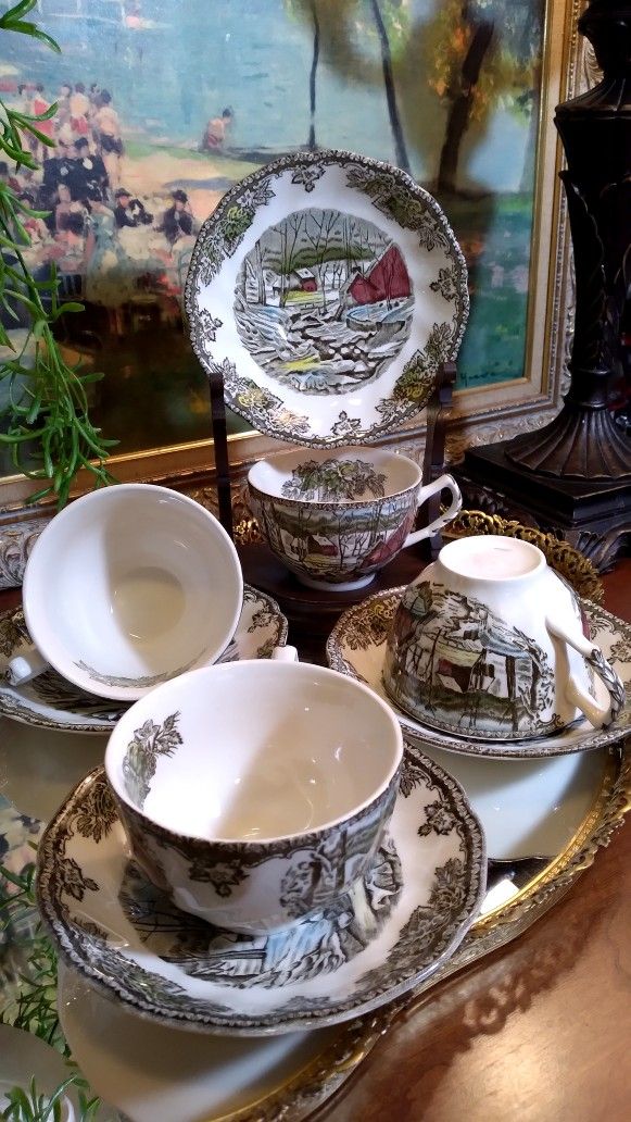 Vintage China 