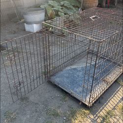 Dog Cage 