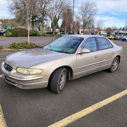 2000 Buick Regal