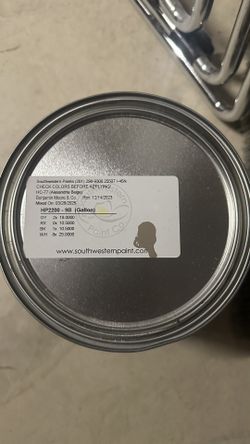 Gloss Paint Interior/Exterior