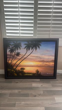 XL painting