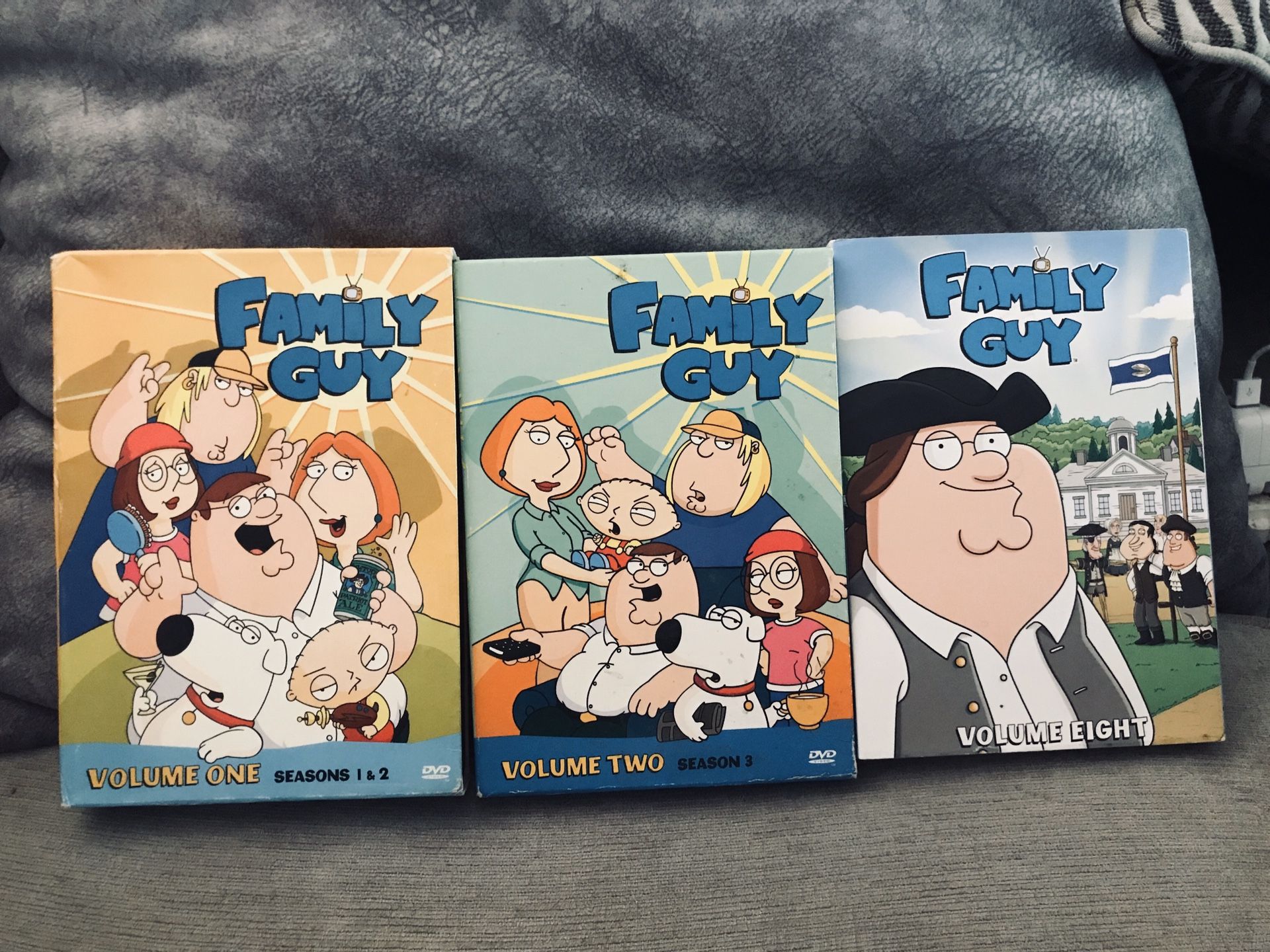 Family Guy, Volume One