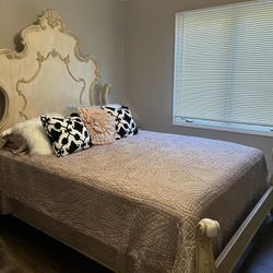 Gently Used Queen Size Bedroom Set