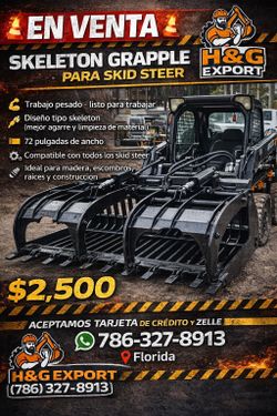 New holland attachment