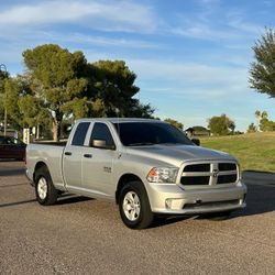 2018 Dodge Ram
