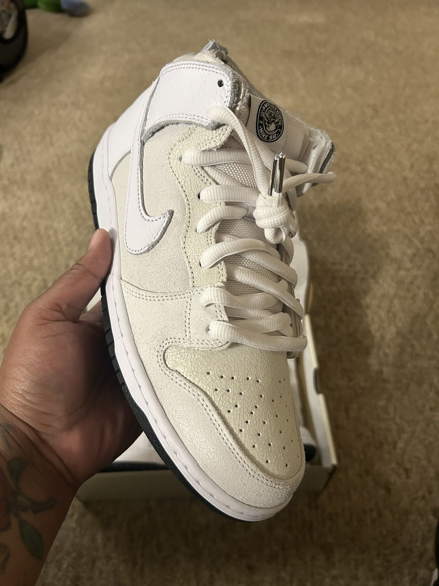 Nike Dunk SB Antihero