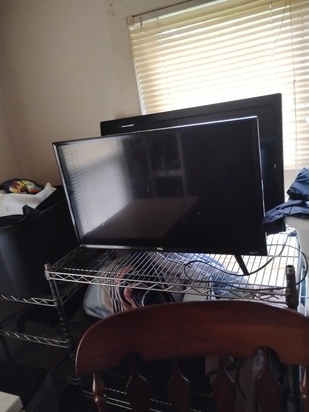 TCL Flat screen 