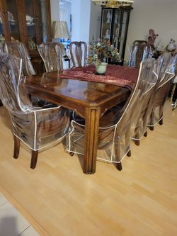 American of Martinsville Dining Set