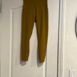 Women’s Lululemon Running Leggings Pants Size 6
