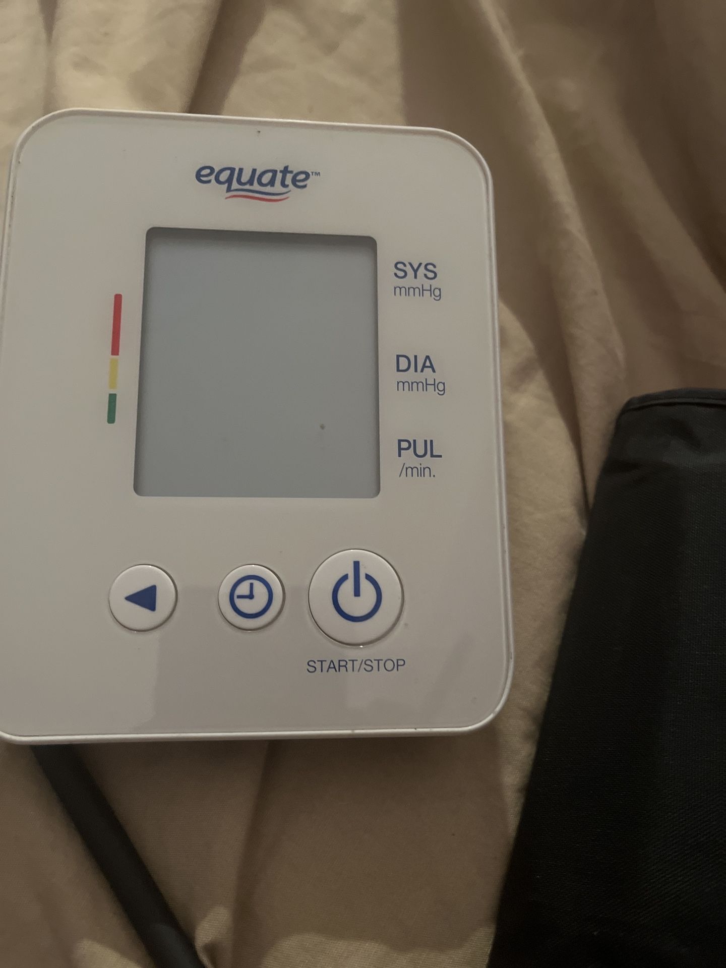 Equate 4000 Series Upper Arm Blood Pressure Monitor