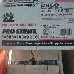 16  Nails and Others