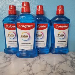 Colgate Mouthwash $4 Each