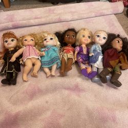 Disney Dolls 