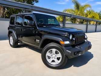 2018 Jeep Wrangler Unlimited