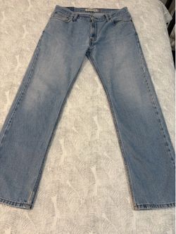 Mens vintage Levi’s 34x32
