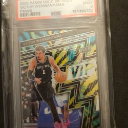 Victor wembanyama $120