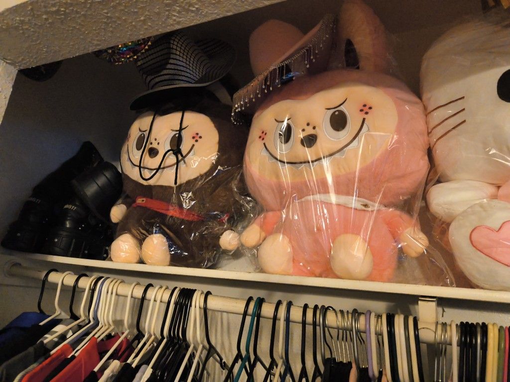 Stuffed Big Plushies