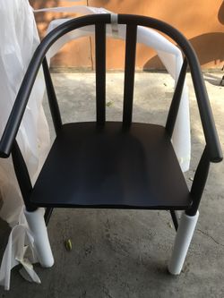 New Wood Chair