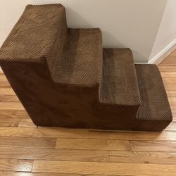 Small Dog Stairs