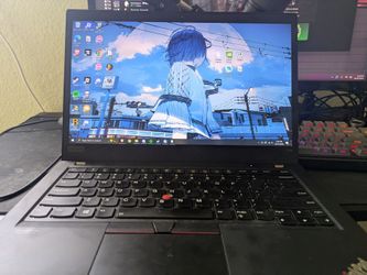 Lenovo Thinkpad Laptop