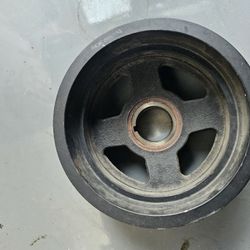  Vq35de Crankshaft pulley