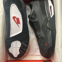 Jordan 4 Nigel Sylvester Driveway Grey Size 12 New