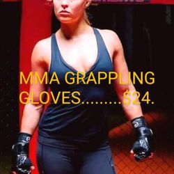 #230... MMA GRAPPLING GLOVE SIZE L/XL