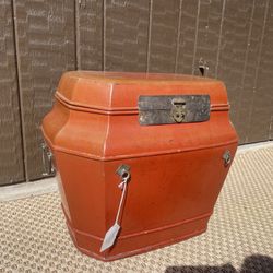 Asian Side table Box