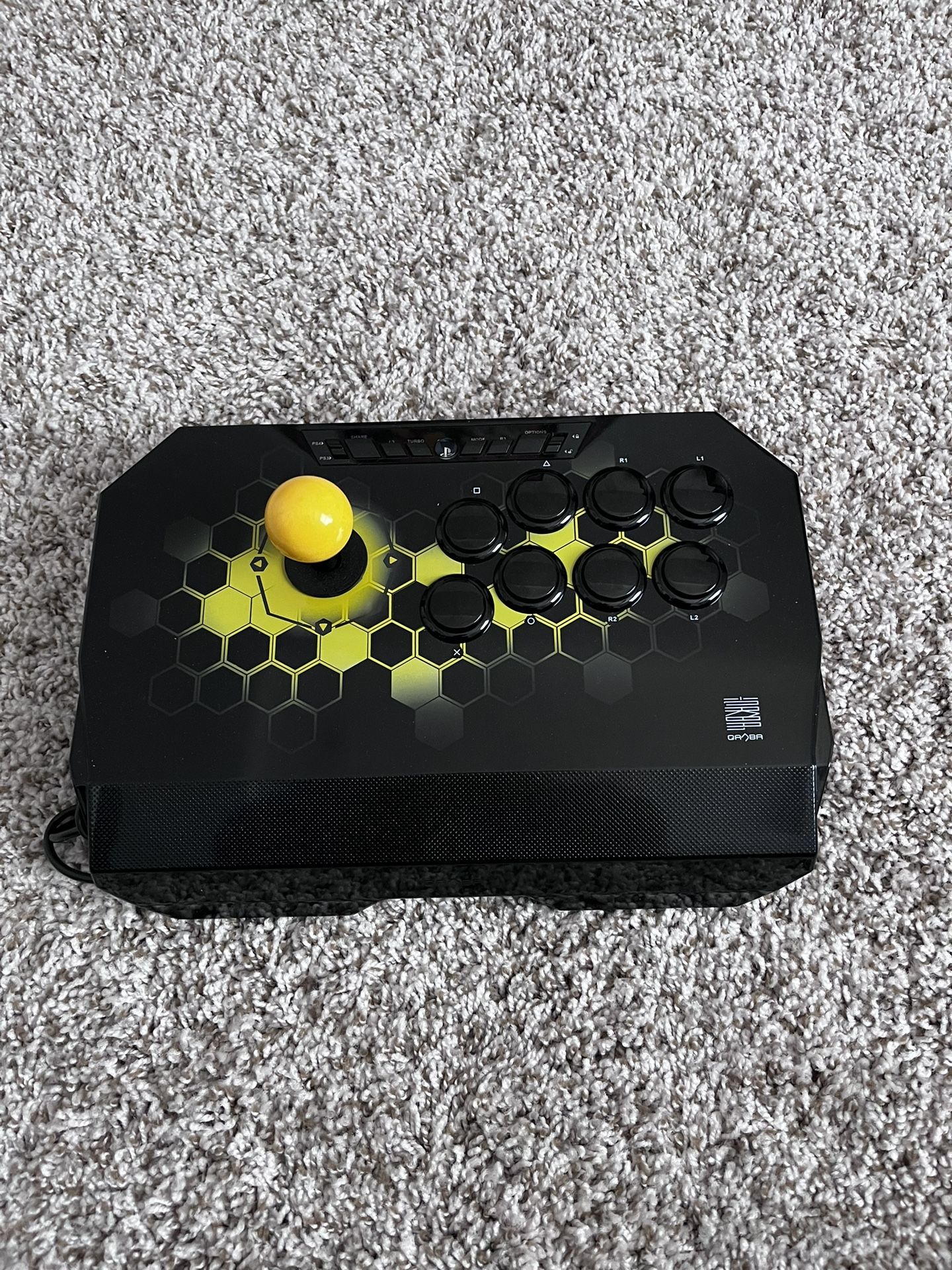 Qanba Drone Arcade Stick