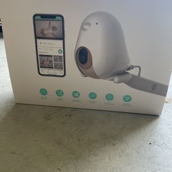 Cubo AI Plus Smart baby monitor 
