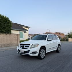 2014 Mercedes-Benz GLK-Class