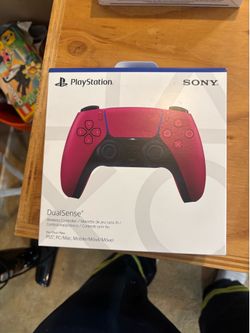 PS5 controller