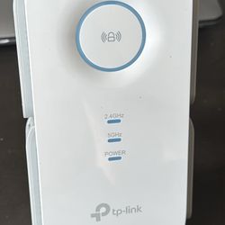 TP Link WiFi Range Extender