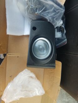 Fog Lights Forb94-95 Honda Civic
