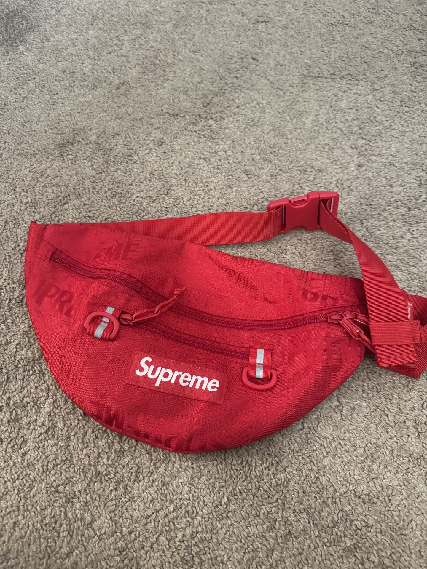 Supreme Fanny Pack