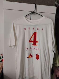Spain euro champions shirt