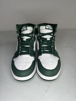 Jordan 1 Gorge Green