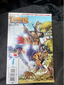 Turok: Dinosaur Hunter #24