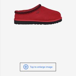 Uggs: Red Mens Size 10