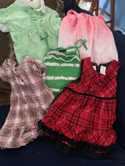 Girls clothes