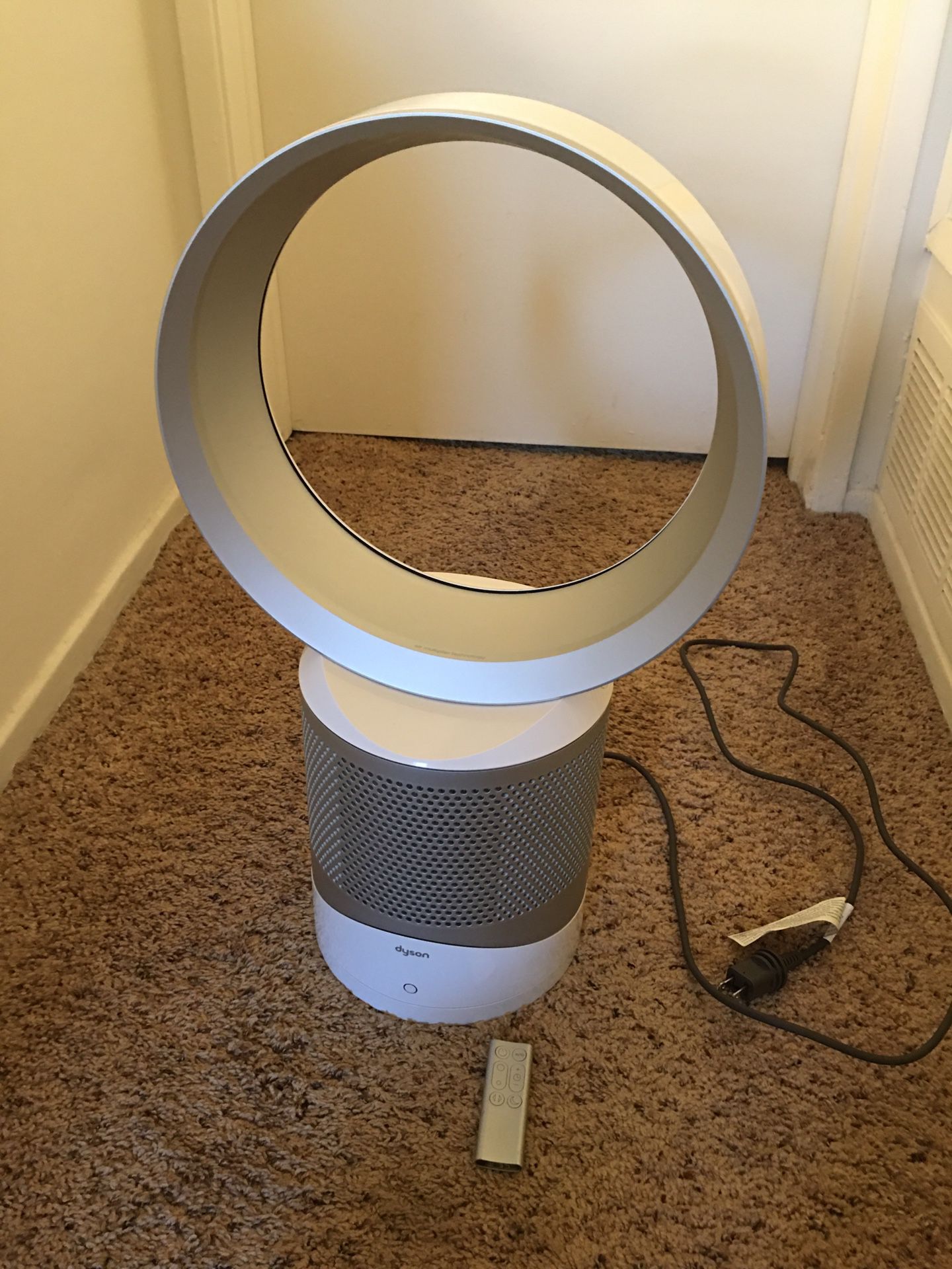 Dyson Pure Cool fan and air purifier