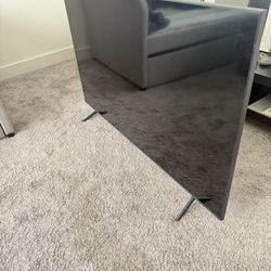 Samsung 58-Inch 4K TV for Parts or Repair