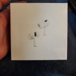 Airpods Pro 2nd Gen New In Box