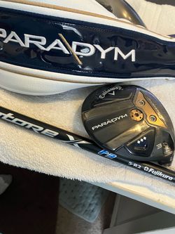 Callaway fairway 3 wood Golf Club